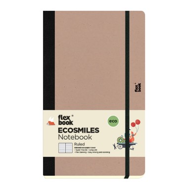 Flexbook Ecosmiles Almond 13x21 Rigato 21.00121