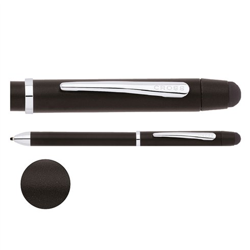 Cross Tech 3 Multifunzione Satin Black AT0090-3