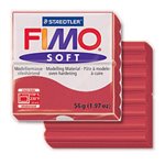 Fimo Soft  57 gr. 26 Ciliegia