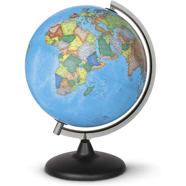 Globo Tecnodidattica Corallo  30 cm.
