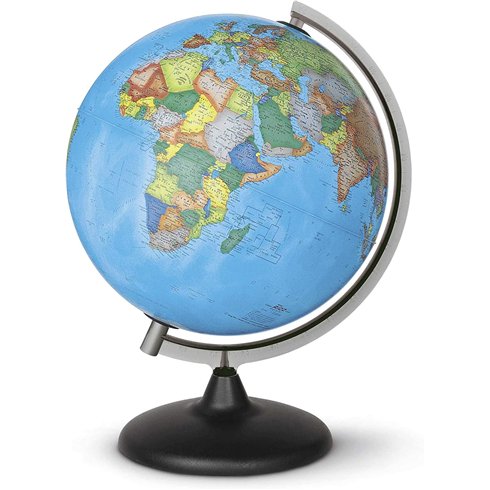 Globo Tecnodidattica Corallo  30 cm.