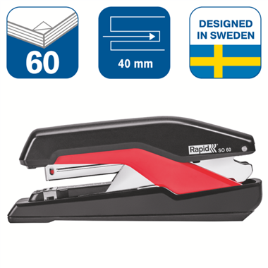 Cucitrice da tavolo Rapid S060