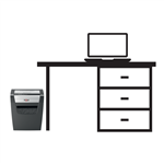 Distruggidocumenti Rexel Momentum P3 X312