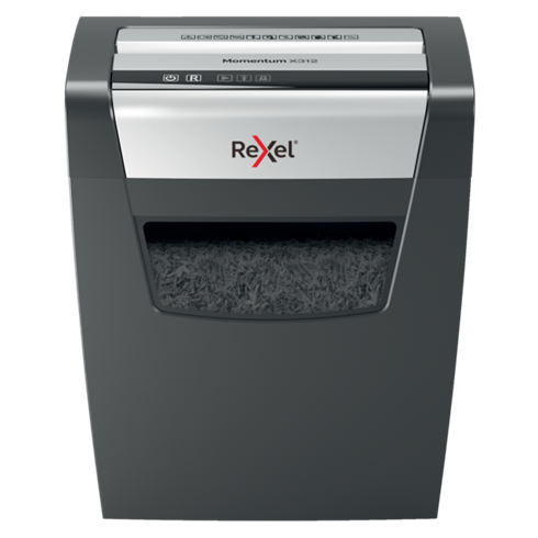 Distruggidocumenti Rexel Momentum P3 X312
