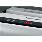 Distruggidocumenti Rexel Momentum P3 X312 Slim