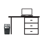 Distruggidocumenti Rexel Momentum P3 X312 Slim