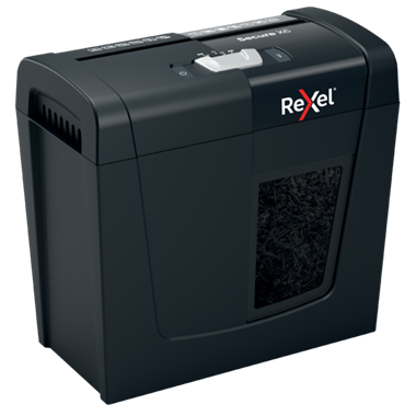 Distruggidocumenti Rexel Secure X6 Frammenti