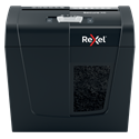 Distruggidocumenti Rexel Secure X6 Frammenti