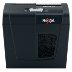 Distruggidocumenti Rexel Secure X6 Frammenti