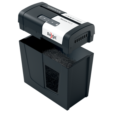 Distruggidocumenti Rexel Secure MC3 Frammenti