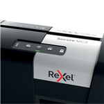 Distruggidocumenti Rexel Secure MC3 Frammenti