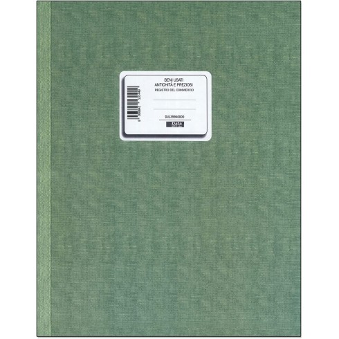 DU Registri Commercio Beni Usati 31x24