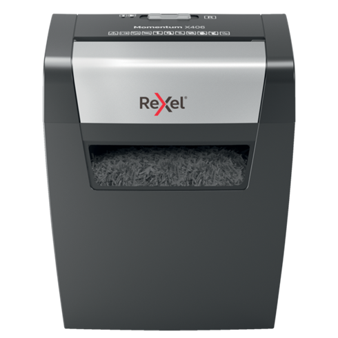 Distruggidocumenti Rexel Momentum P4 X406