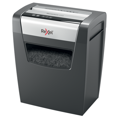Distruggidocumenti Rexel Momentum P4 X410