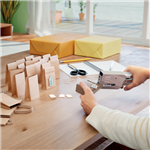 Cucitrice a mano Rapid K 1