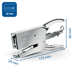 Cucitrice a mano Rapid K 1