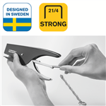 Cucitrice a mano Rapid S51 Soft Grip