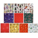 Carta Regalo Star Natale 25 Generico Xmas 100 ff 30389