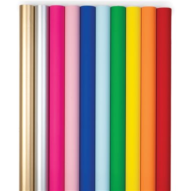 Carta Regalo Star Natale 25 Rotoli 70x100 365 Days 46-28315