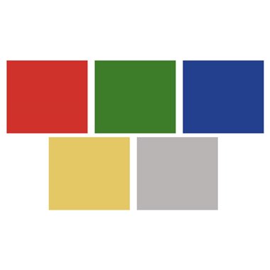 Carta Regalo Star Natale 25 PaperReflex Metal 100 ff 30388