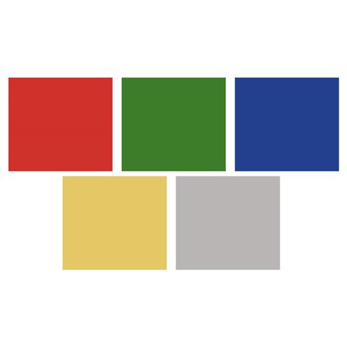 Carta Regalo Star Natale 25 PaperReflex Metal 100 ff 30388