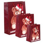 Shopper Star Natale 25 Paciocchino 35x12x46 23550