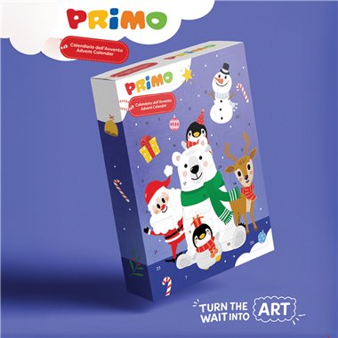 Primo Calendario dell'Avvento