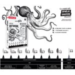 Pennarelli Pigment Uni Pin Starter Kit Dotwork