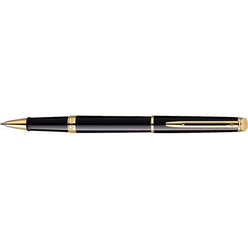 Waterman Hemisphere Mars Black GT Roller S0920650