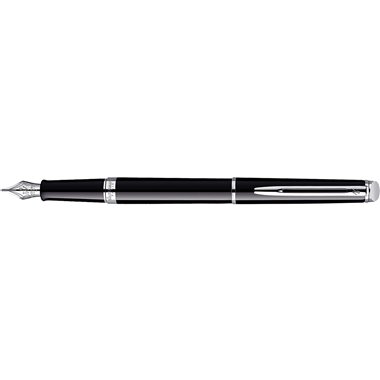 Waterman Hemisphere Mars Black CT Stilo M S0920530