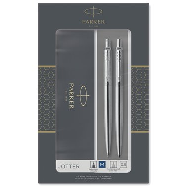 Parker Gift Set Jotter SS CT BP 0