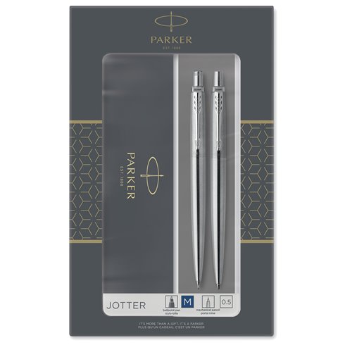 Parker Gift Set Jotter SS CT BP 0