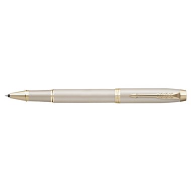 Parker IM Monochrome Champagne Roller 2172955
