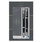 Parker Gift Set IM Black CT BP FP 2093215