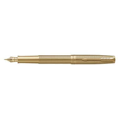 Parker Sonnet Ciselè Oro CT Stilo M 2209264