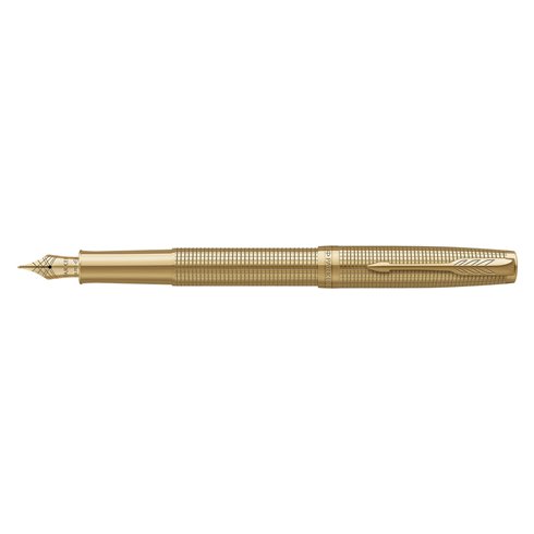 Parker Sonnet Ciselè Oro CT Stilo M 2209264
