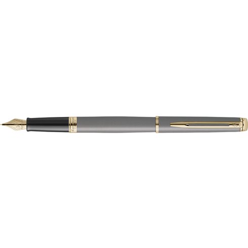 Waterman Hemisphere Stone Grey Stilo M 2217944