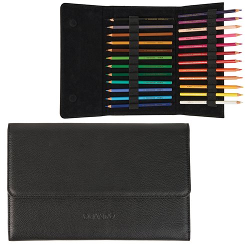 Organizer Quando Magnet + 24 Pastelli Kohinoor H214N