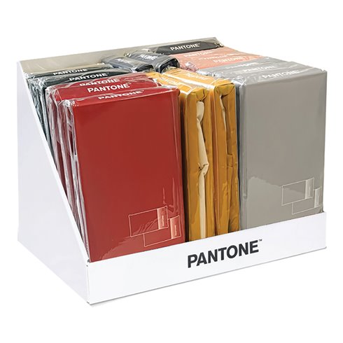 Pantone Osama Expo Coppie Federe 18 pz. PT 84046495