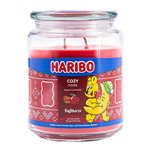 Haribo Candela Profumata Cozy Home 510 gr.