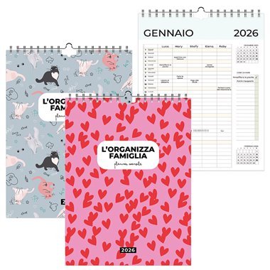 Mitama Xmas Calendario Mensile