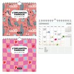 Mitama Xmas Calendario Settimanale