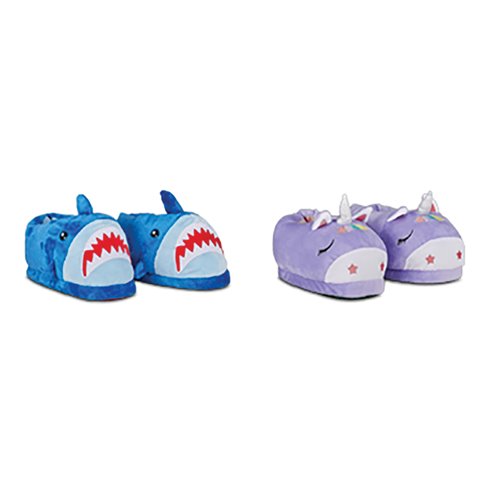 Seven Xmas Pantofole SJ Gang Kit da 12 pz. assortiti