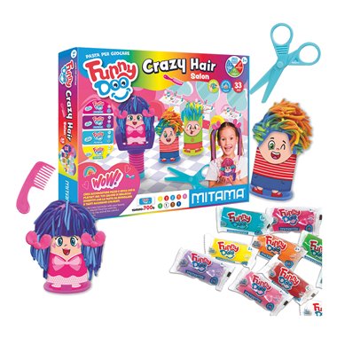 Mitama Xmas Funny Doo Box 6 scatole