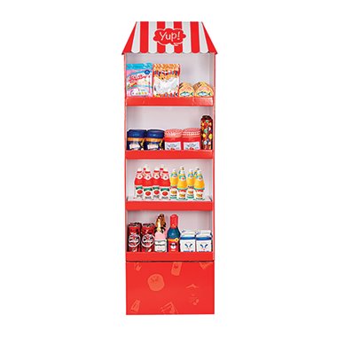 Seven Xmas Bustine YUP Expo da Terra 60 pz. 60J302500