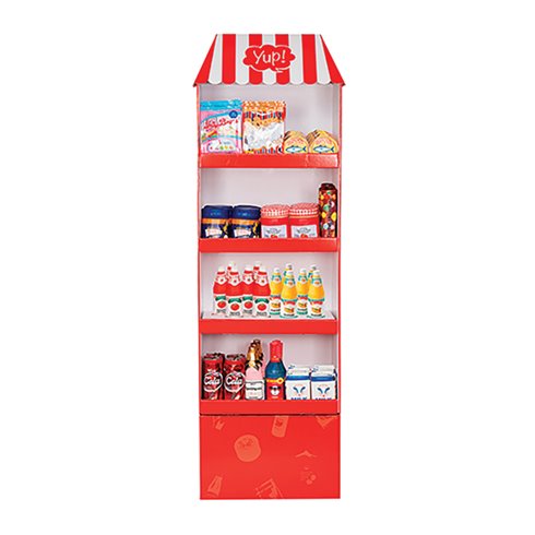 Seven Xmas Bustine YUP Expo da Terra 60 pz. 60J302500