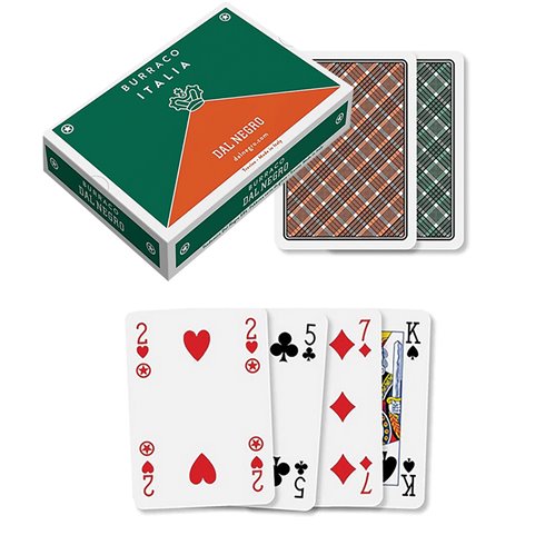 Carte da Gioco Dal Negro Burraco