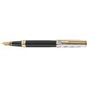 Waterman Reflection Exception Black GT Stilo M
