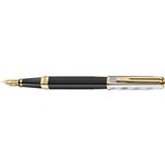 Waterman Reflection Exception Black GT Stilo M