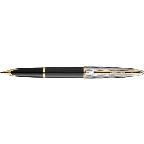 Waterman Reflection Carere Black GT Stilo M